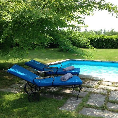 Country House Apartman Zerbolo Kültér fotó