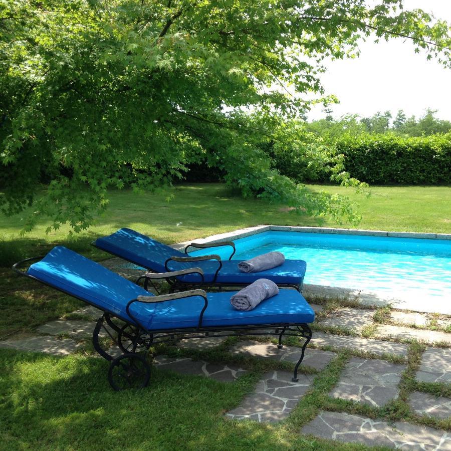 Country House Apartman Zerbolo Kültér fotó