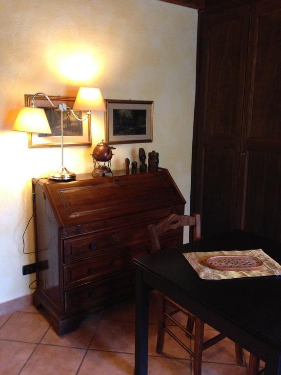 Country House Apartman Zerbolo Szoba fotó