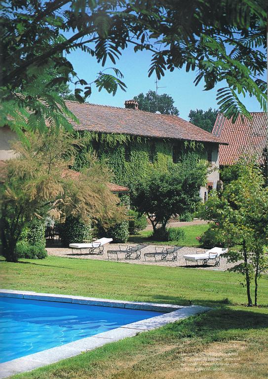 Country House Apartman Zerbolo Kültér fotó