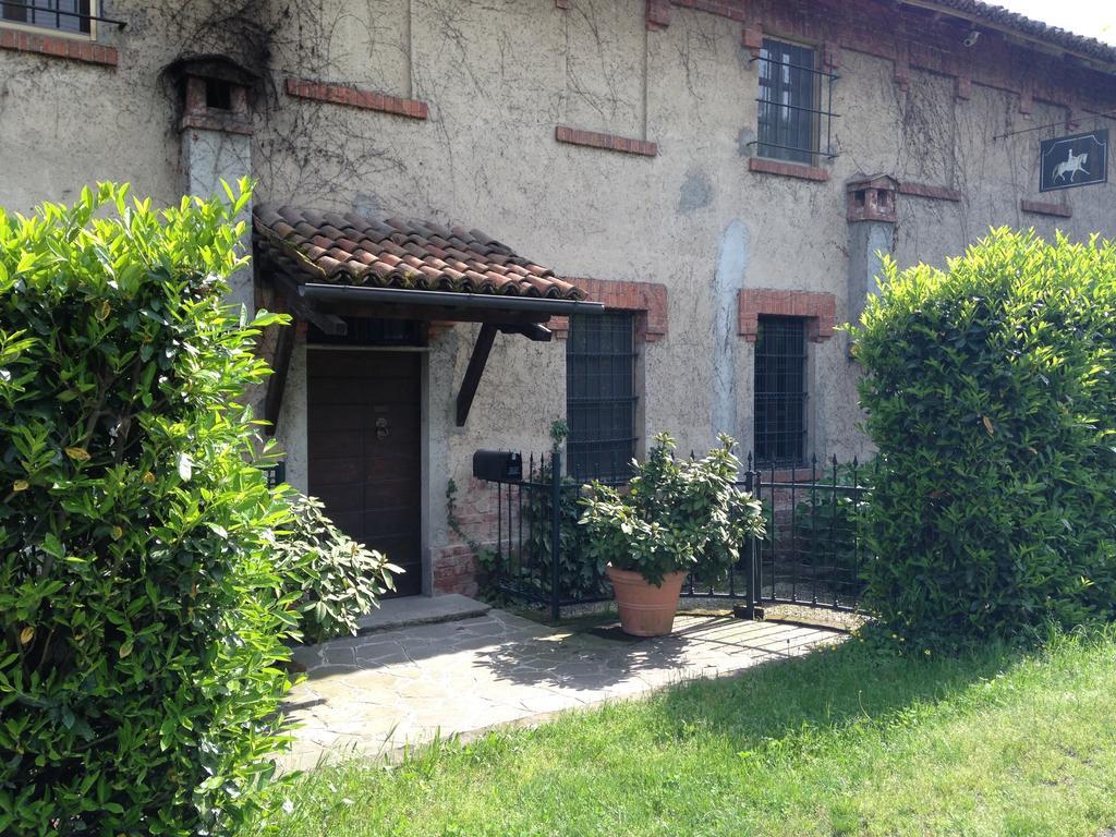 Country House Apartman Zerbolo Kültér fotó