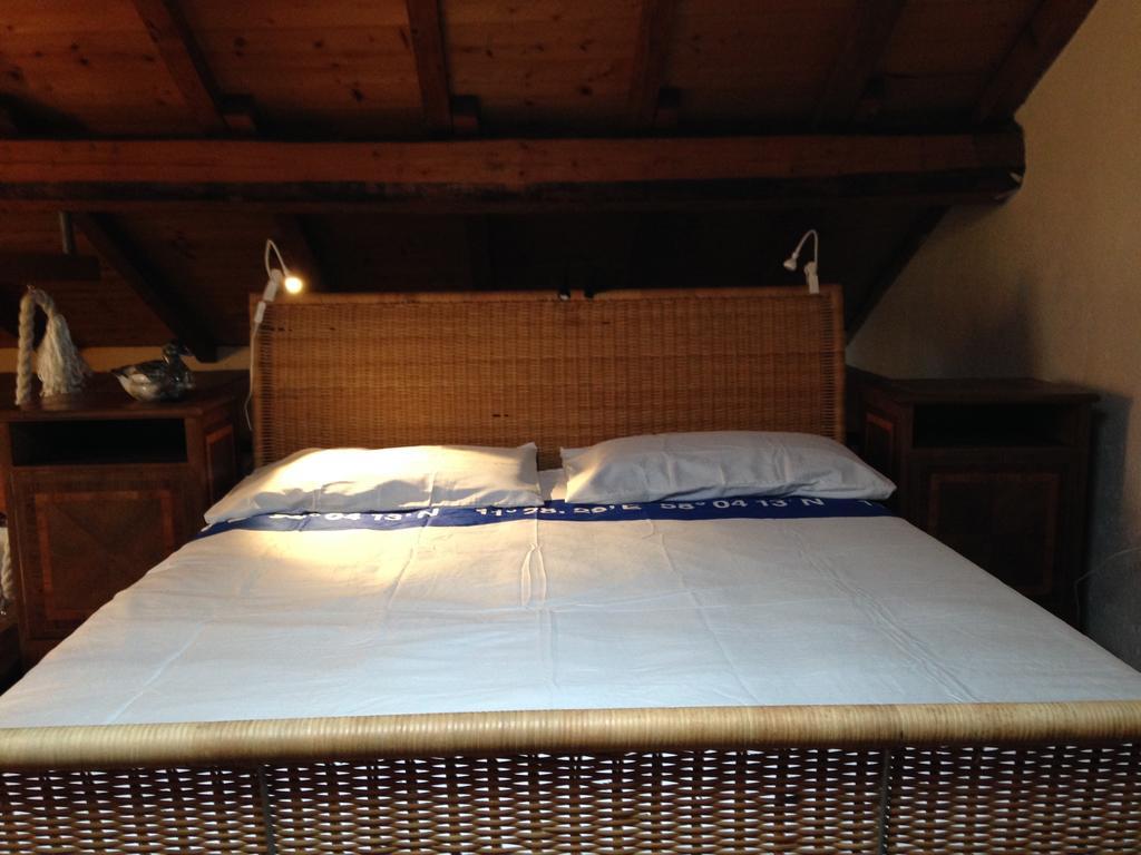 Country House Apartman Zerbolo Szoba fotó