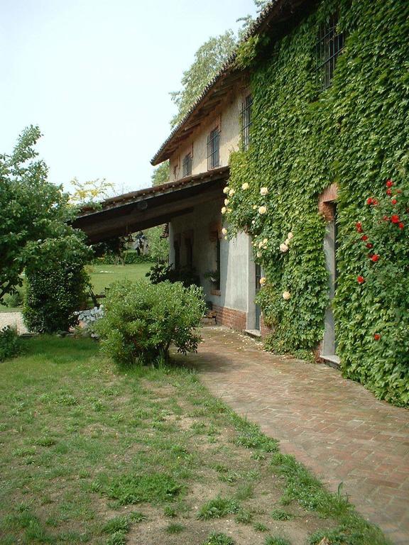 Country House Apartman Zerbolo Kültér fotó
