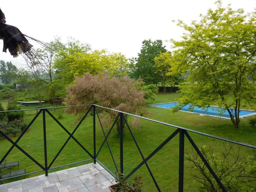 Country House Apartman Zerbolo Kültér fotó